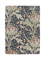 Designer Teppich „Artichoke“ - handgetuftet, aus 100% reiner Schurwolle Morris & Co