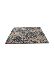 Designer Teppich „Artichoke“ - handgetuftet, aus 100% reiner Schurwolle Morris & Co