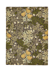 Designer Teppich „Bower“ - handgetuftet, aus 100% reiner Schurwolle Morris & Co