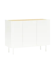 Design Sideboard „Arista“ - 3-türig Teulat
