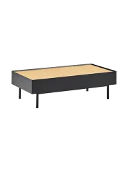 Design Couchtisch „Arista“ - 110 x 60 cm Teulat