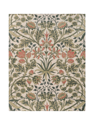 Designer Teppich „Hyacinth“ - handgetuftet, aus 100% reiner Schurwolle Morris & Co