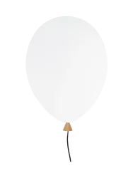 LED Design Wandlampe „Balloon“ Globen Lighting