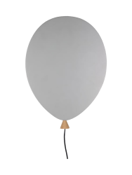 LED Design Wandlampe „Balloon“ Globen Lighting