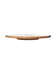 Grosser Drehteller Lazy Susan „Malawi“ Cosy & Trendy