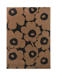 Handgetufteter Designer Teppich „Unikko Multi“ aus 100% Wolle, verschiedene Grössen MARIMEKKO
