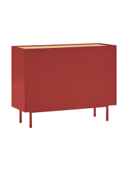Design Sideboard „Arista“ - 3-türig Teulat
