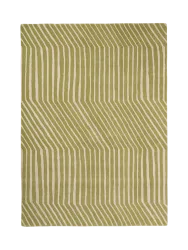 Handgetufteter Designer Teppich „Kalasääski Green“ aus 100% Wolle, verschiedene Grössen MARIMEKKO