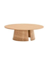 Design Couchtisch „Cep“ Ø 110 cm Teulat