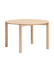 Runder Design Esstisch „Atlas“ Ø 120 cm Teulat