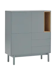 Design Highboard „Corvo“ Teulat