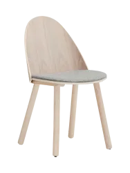 Hochwertiger Design Stuhl „Uma“ Teulat