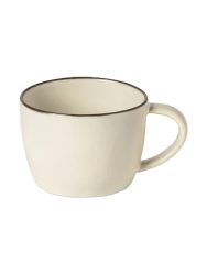 Handgefertigte Tee- & Kaffeetasse „Stacked Organic“ Costa Nova