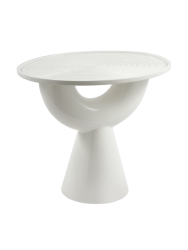 Design Beistelltisch „Anish“ aus Keramik Pols Potten