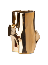 Handgefertigte Design Vase „Log“ Pols Potten