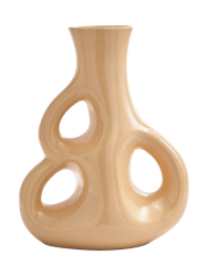 Grosse Design Vase „Three Ears“ Pols Potten