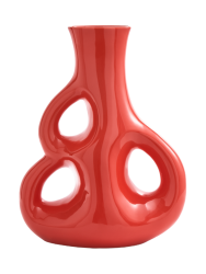 Grosse Design Vase „Three Ears“ Pols Potten