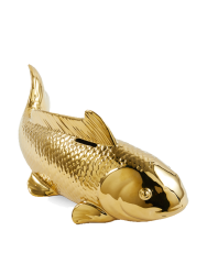 Grosse Design Spardose „Fisch Moneybox“ Pols Potten
