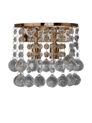 Dimmbare Design Wandlampe „Hanna“ Searchlight