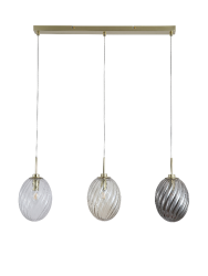 Lineare Moderne Pendellampe 