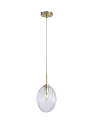 Moderne Pendellampe 