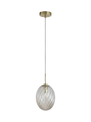 Moderne Pendellampe 