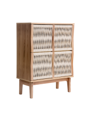 Highboard „Lilia Adeljen“ MR.WOOD