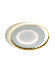 LED Design Deckenlampe „Limbos“ Gold Schuller