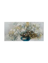 image LAND Bild Vase mit Blumen  | Schubiger Möbel