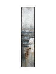 image LAND Bild Schlanke Textur Meeresrauschen  | Schubiger Möbel