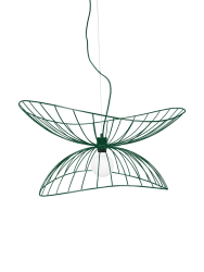 Flexible Design Pendellampe „Ray“ Ø 70 cm Globen Lighting