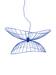 Flexible Design Pendellampe „Ray“ Ø 70 cm Globen Lighting