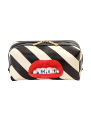 Design Necessaire „Toiletpaper Shit“ Seletti
