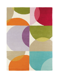 Designer Teppich „Kaleido“ - handgetuftet, aus 100% reiner Schurwolle SCION