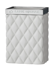 Zahnputzbecher „Portia“ - White Lene Bjerre
