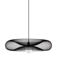 Design Pendellampe „Torus“ Ø 65 cm Globen Lighting
