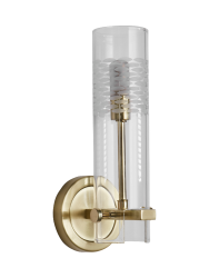 Dimmbare Design Wand- und Badlampe „Scope“ Searchlight