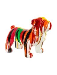 Design Deko-Objekt „Otto“ Multicolor Schuller