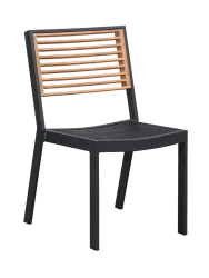 Premium Outdoor Stuhl „York“ Higold