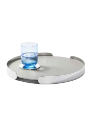 Design Edelstahltablett „Froid“ Ø 35 cm Philippi
