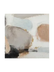 Handgemaltes Bild „Nude“ 100 x 100 cm Crea Collection