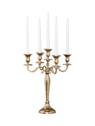 Kerzenständer „Georgious“  5-flammig Invicta Interiors