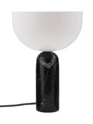Edle Marmor Design Tischlampe „Kizu“, verschiedene Grössen NEW WORKS