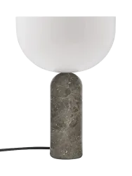 Edle Marmor Design Tischlampe „Kizu“, verschiedene Grössen NEW WORKS