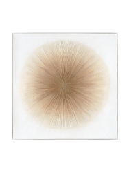 image LAND Bild Sandy Circle  | Schubiger Möbel