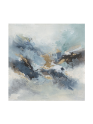 image LAND Bild Light Blue Impression  | Schubiger Möbel