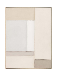 image LAND Gemälde Fabric Flow  | Schubiger Möbel