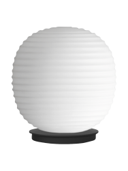 Design Tischlampe „Lantern Globe“, verschiedene Grössen NEW WORKS