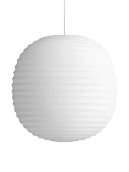 Design Pendellampe „Lantern“, verschiedene Grössen NEW WORKS