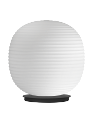 Design Tischlampe „Lantern Globe“, verschiedene Grössen NEW WORKS